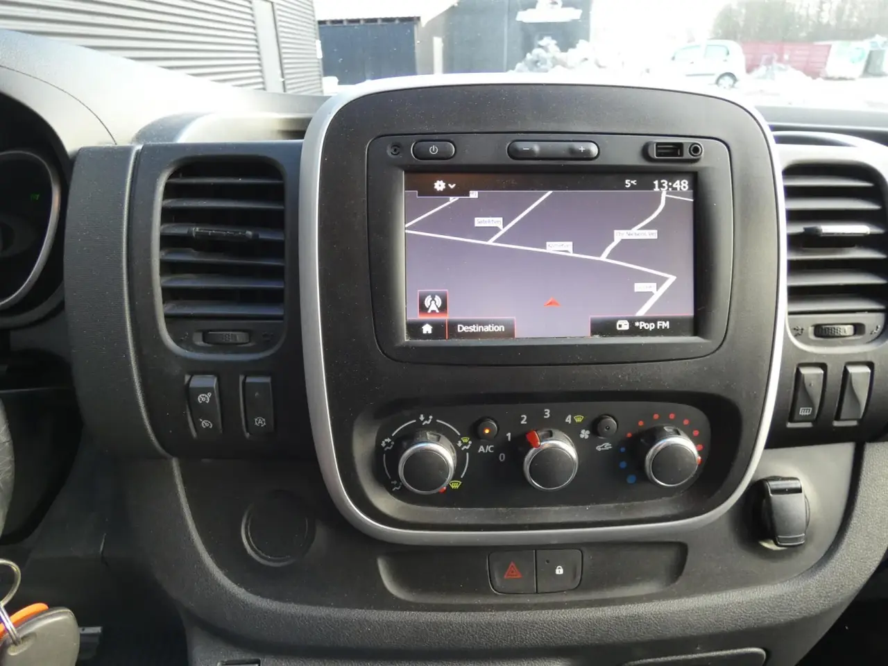 Billede 11 - Renault Trafic T29 L2H1 2,0 DCI 120HK Van 6g