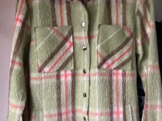 Fleece skjorte str xs ONLY
