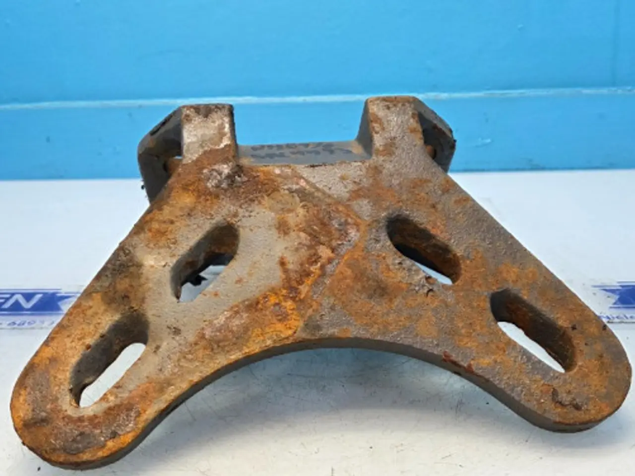 Billede 9 - New Holland 8770 Beslag 86501218