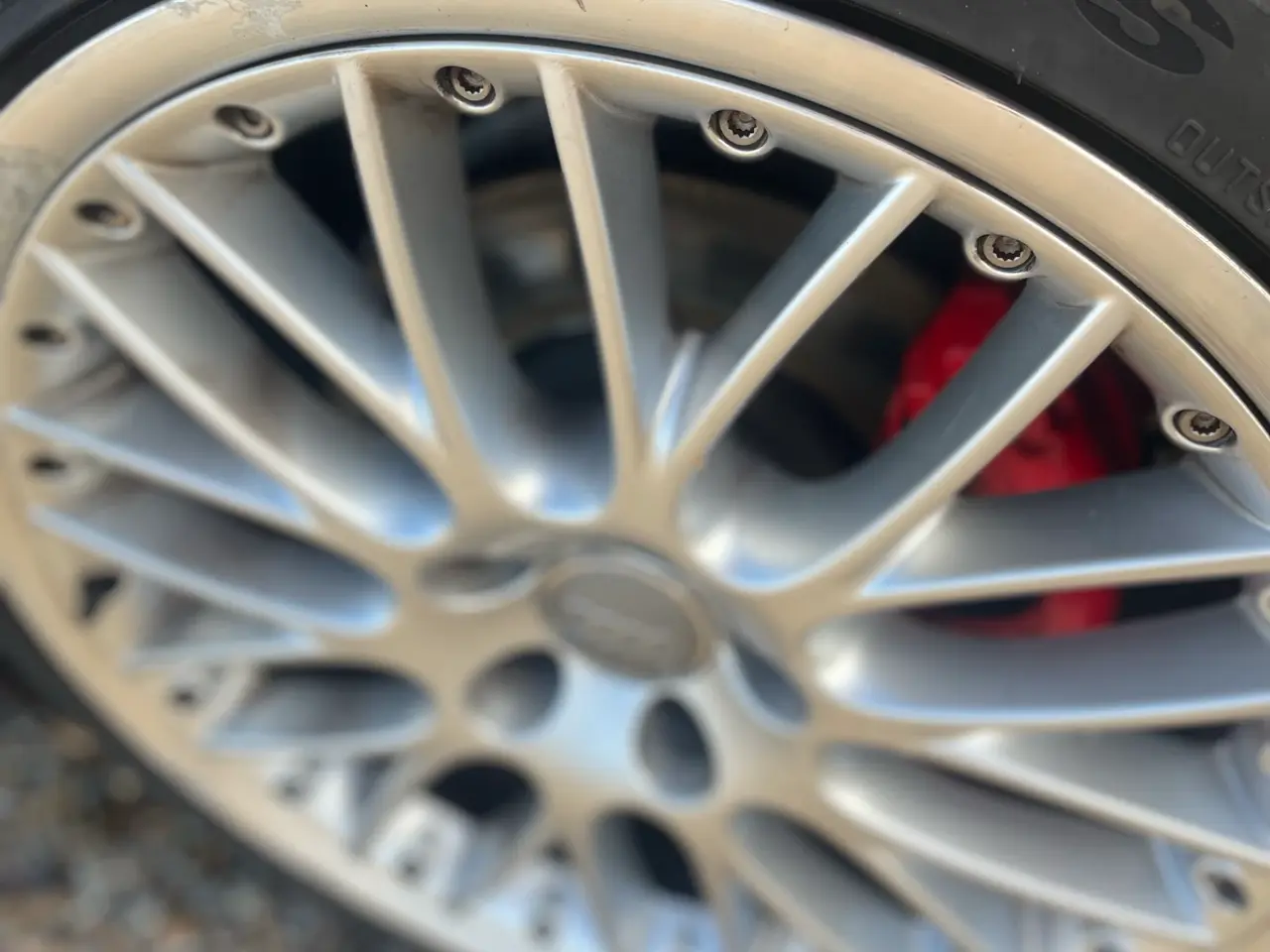 Billede 6 - Audi BBS speedline splitfælge 19 tommer