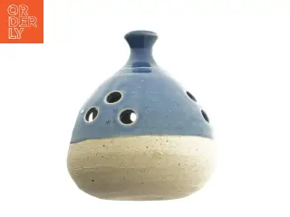 Keramisk fyrfadsdippedup (str. 11,5 cm)
