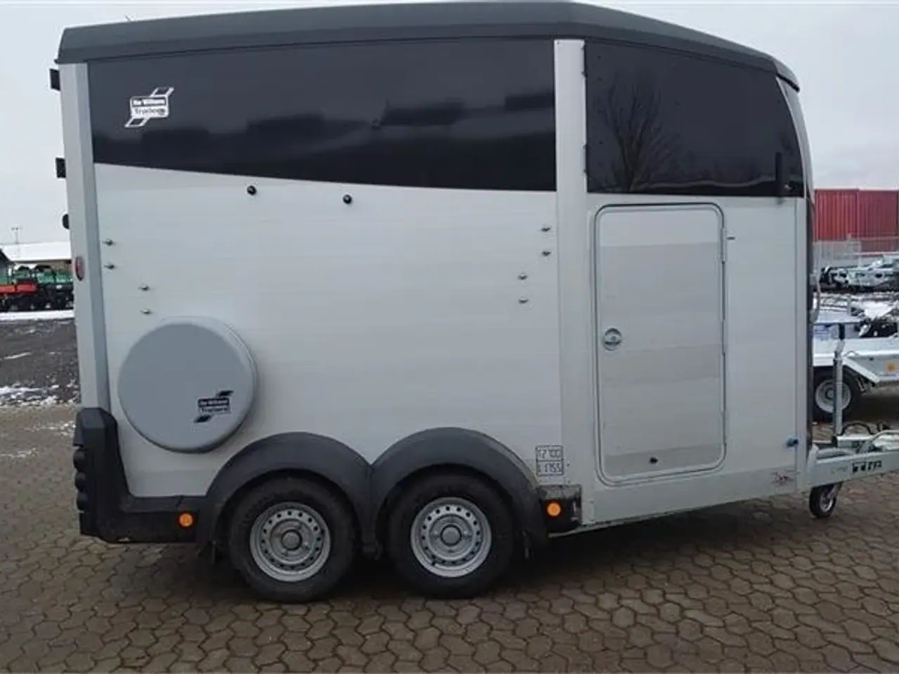 Billede 3 - Ifor Williams HBX 511
