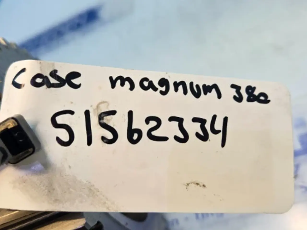 Billede 15 - Case Magnum 380 Tandhjul 51562334
