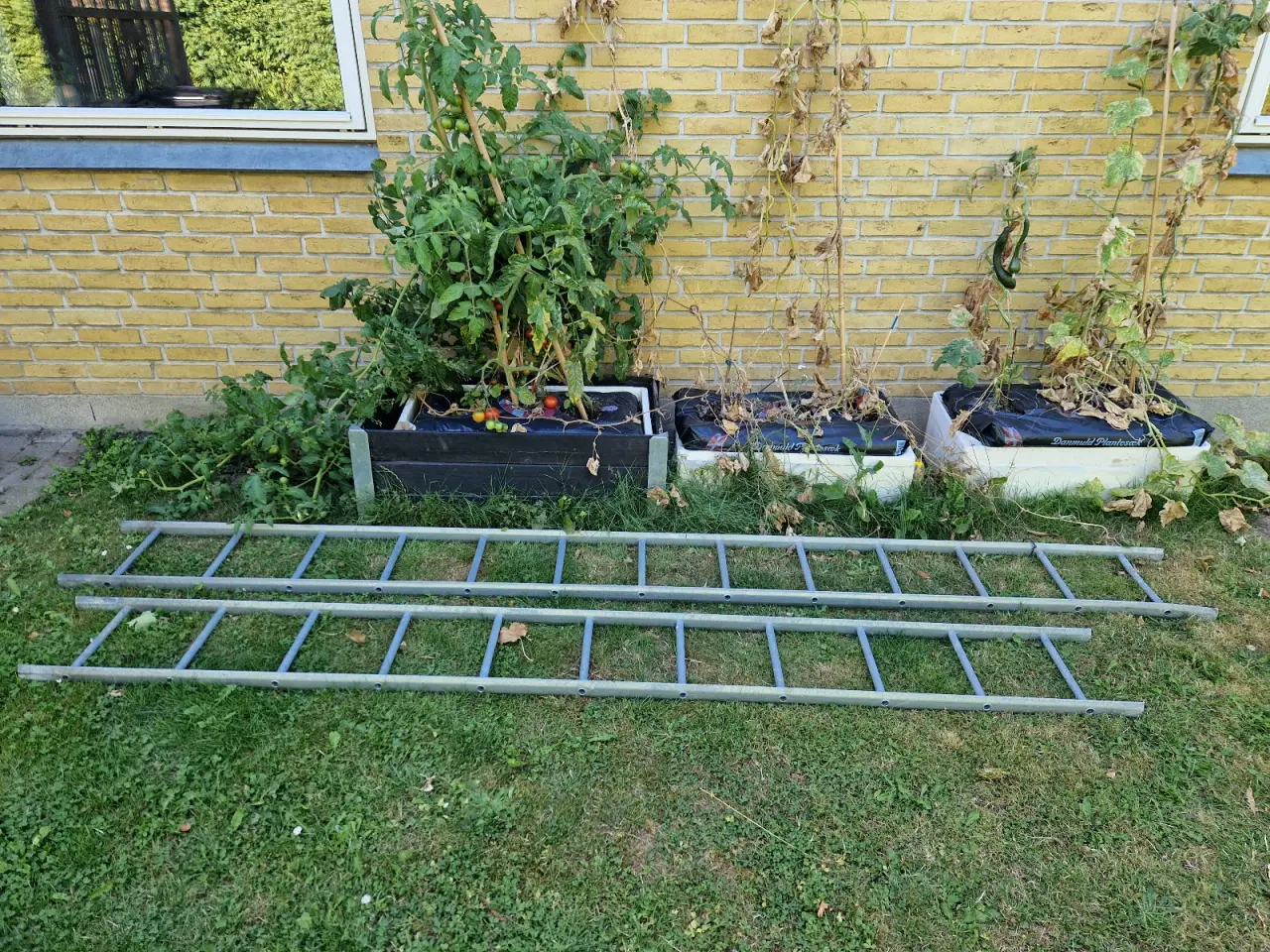 Billede 1 - Kabelstiger 2 stk