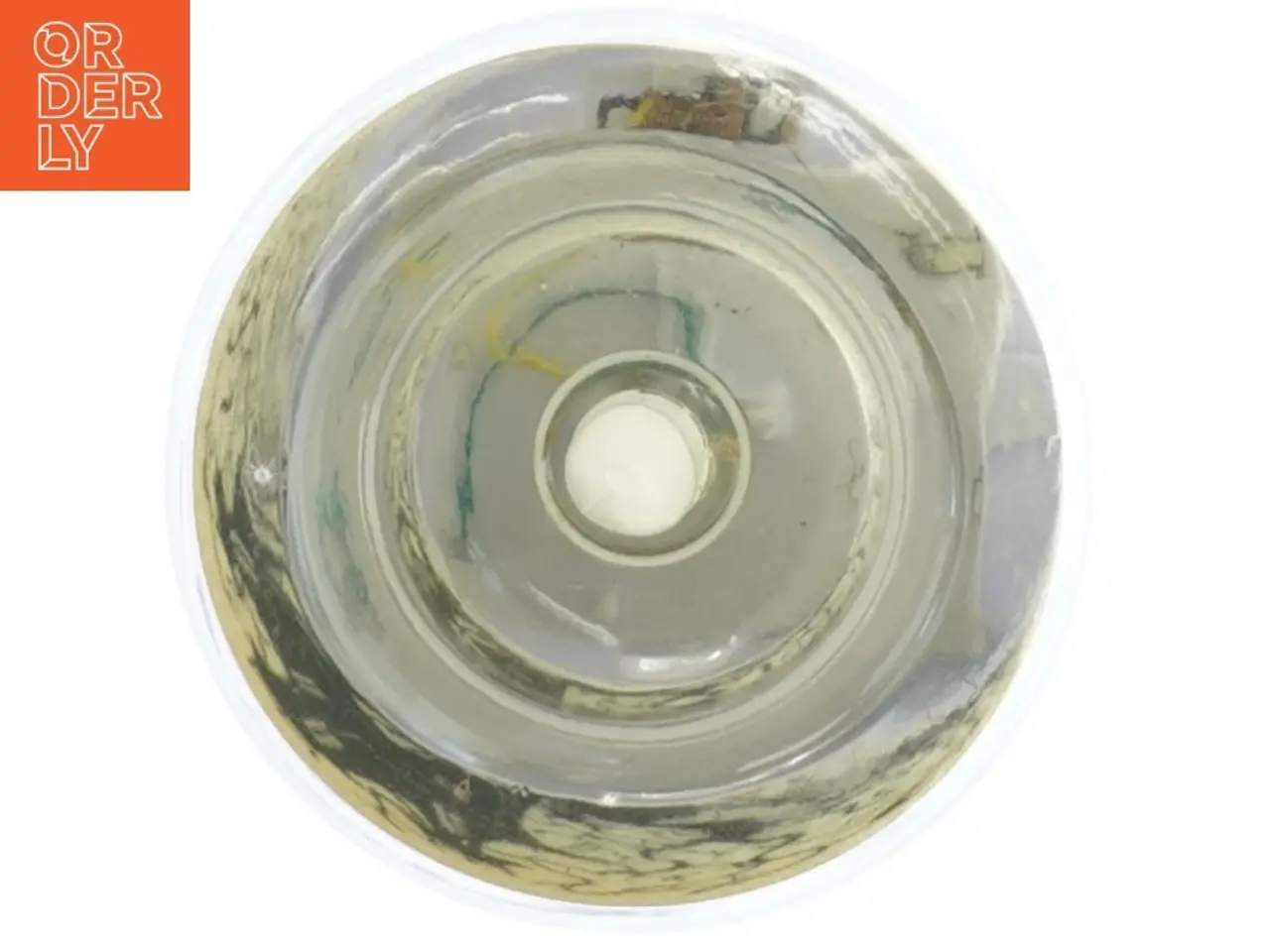 Billede 2 - Dekorativt LED lys med halloween-motiv (str. 11 x ø 8 cm)