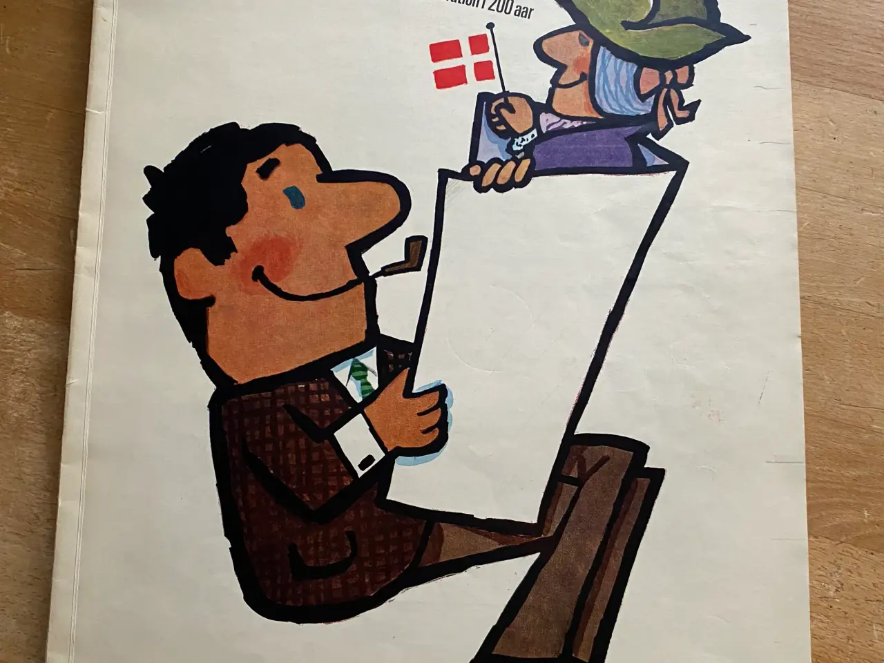 Billede 1 - Aalborg Stiftstidende - Jubilæumsmagasinet
