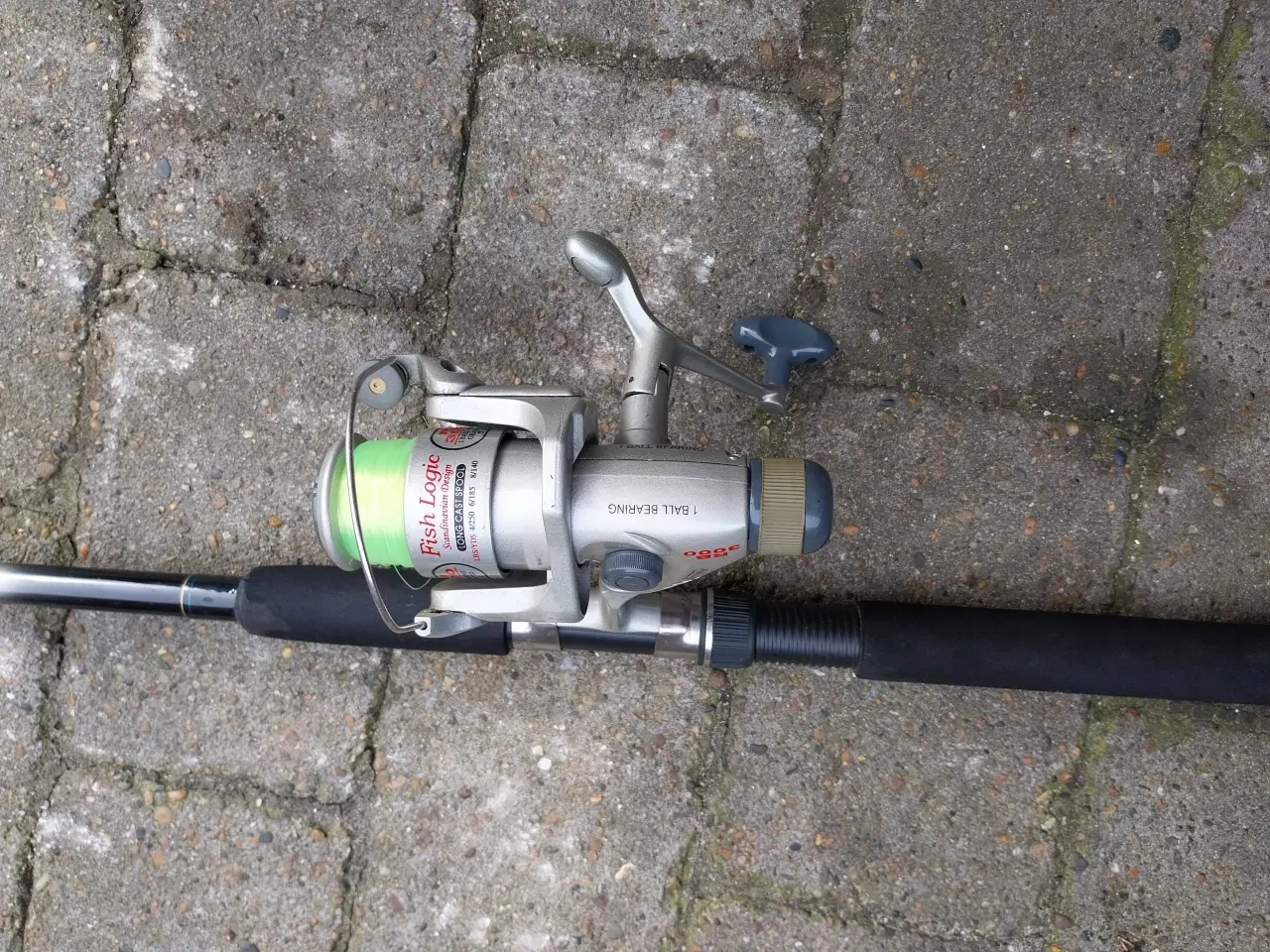 Billede 6 - Fish logic 802 fisketang