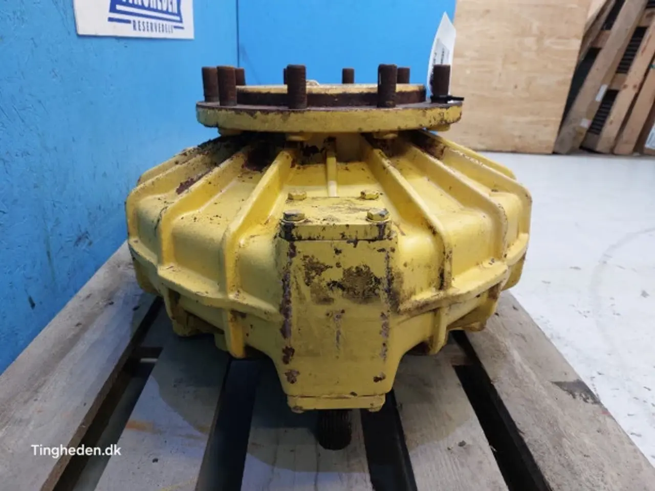 Billede 5 - New Holland TX68 Slutdrev 84023224