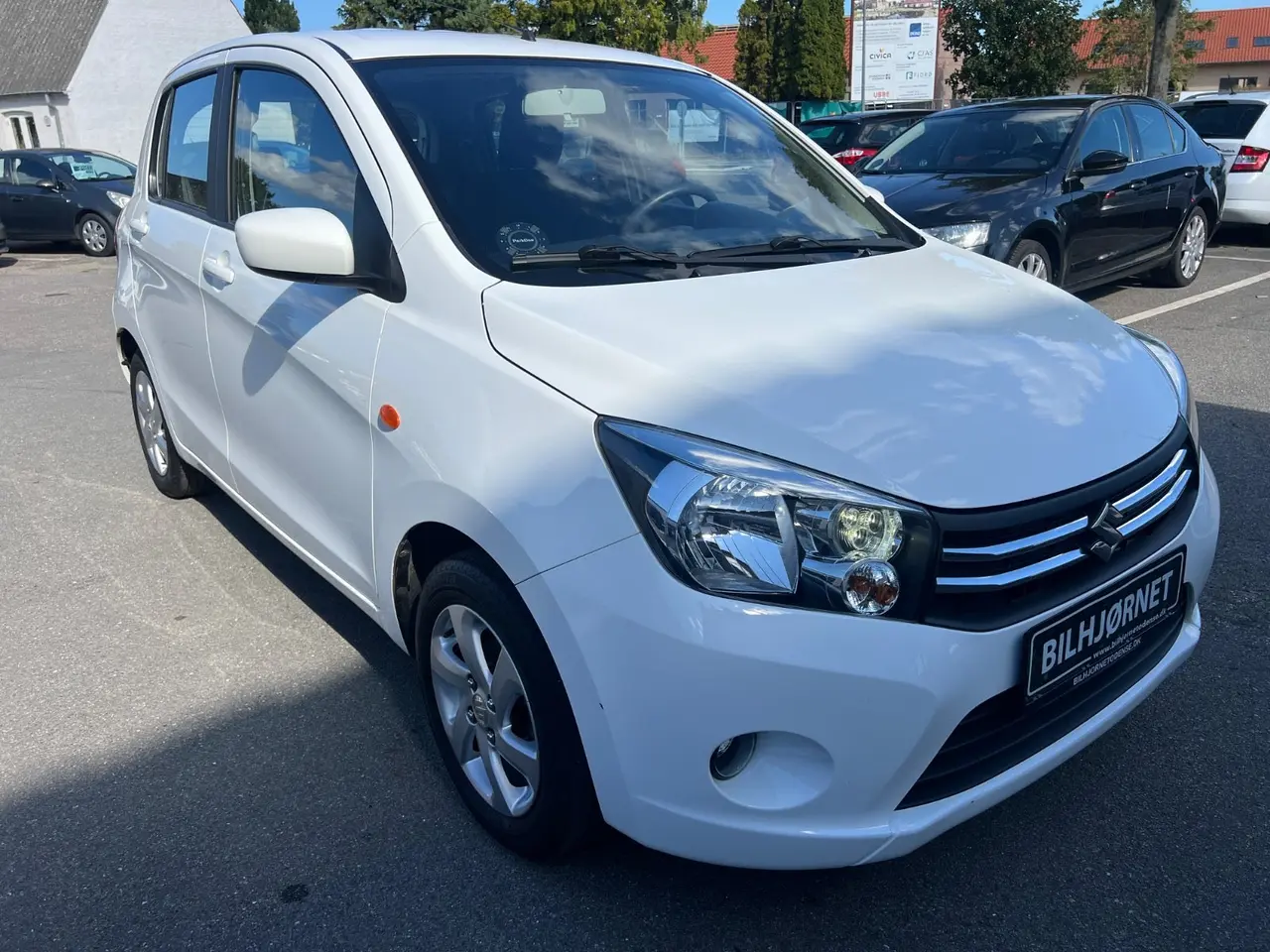Billede 2 - Suzuki Celerio 1,0 Dualjet Exclusive