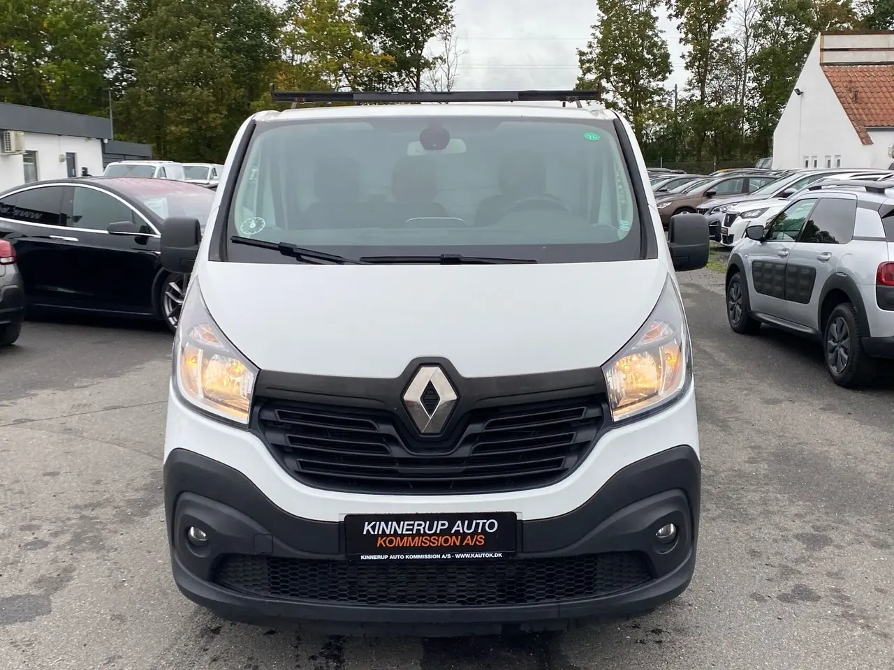 Billede 5 - Renault Trafic T29 L2H1 1,6 DCI 120HK Van 6g