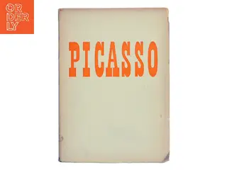 Samliv med Picasso af <Udfyld bogens forfattere< (Bog)