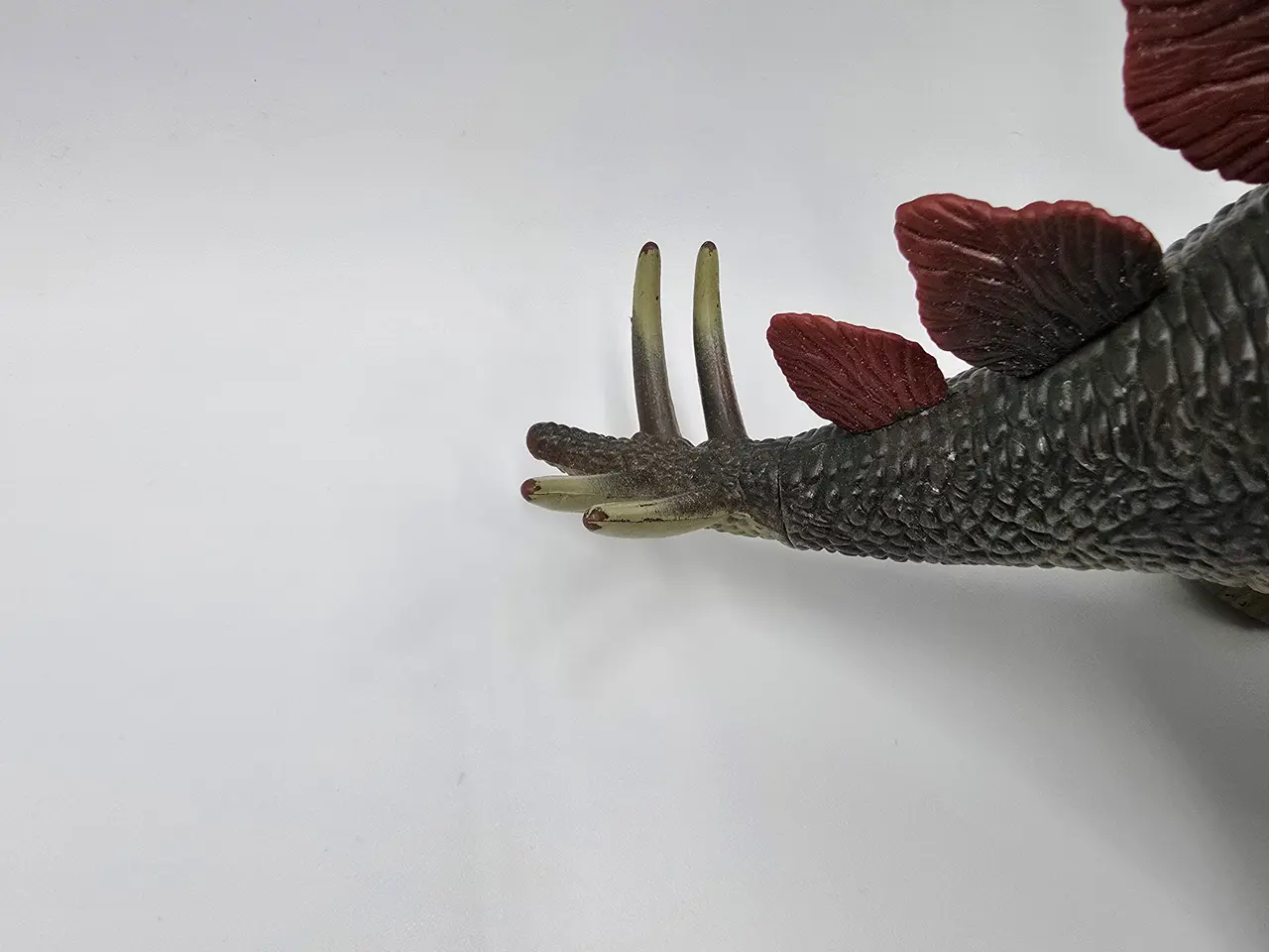Billede 4 - Dino Riders Stegosaurus