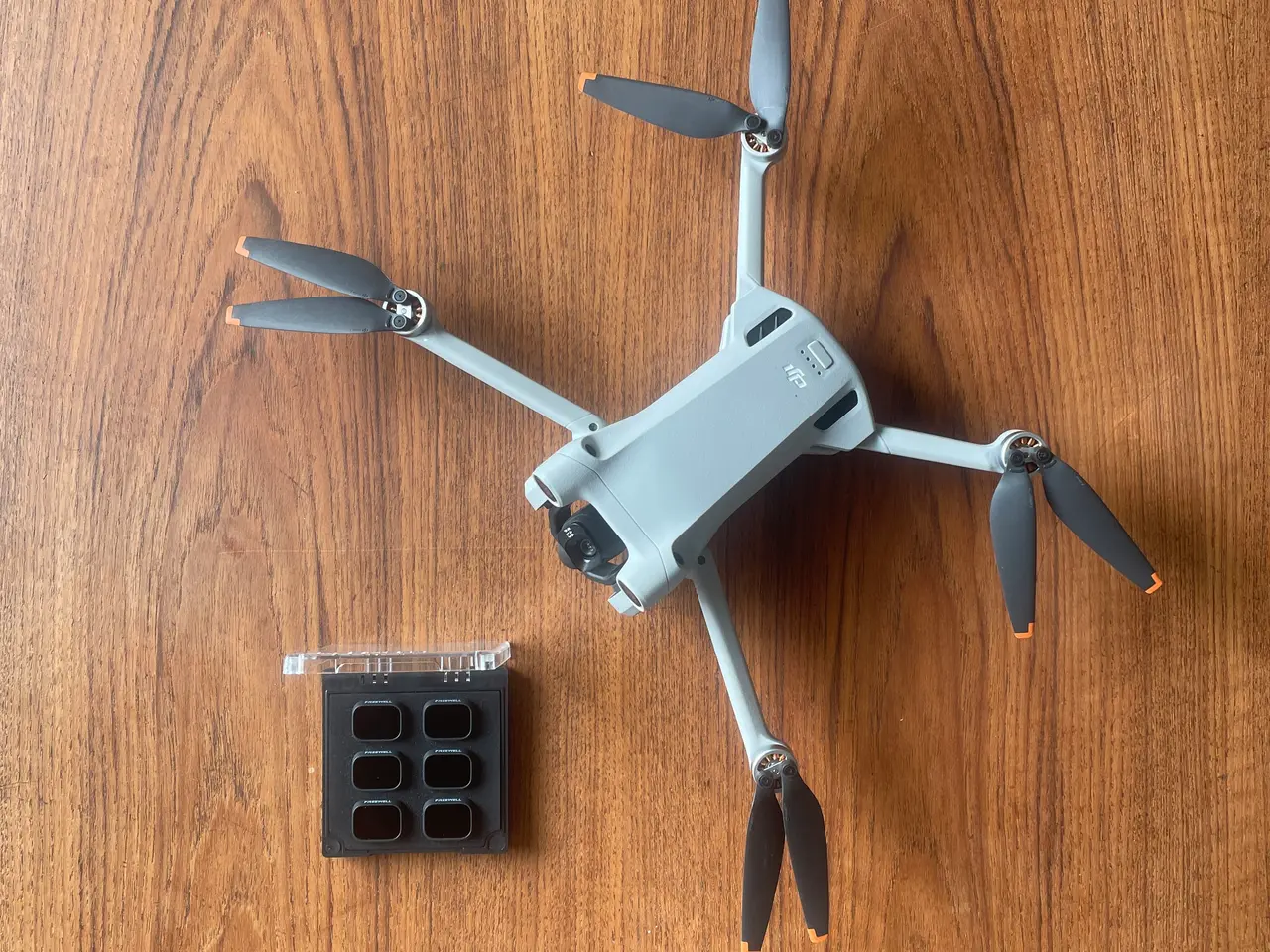 Billede 1 - DJI Mini 3/3 Pro/4 Pro ND-Filter-Sæt