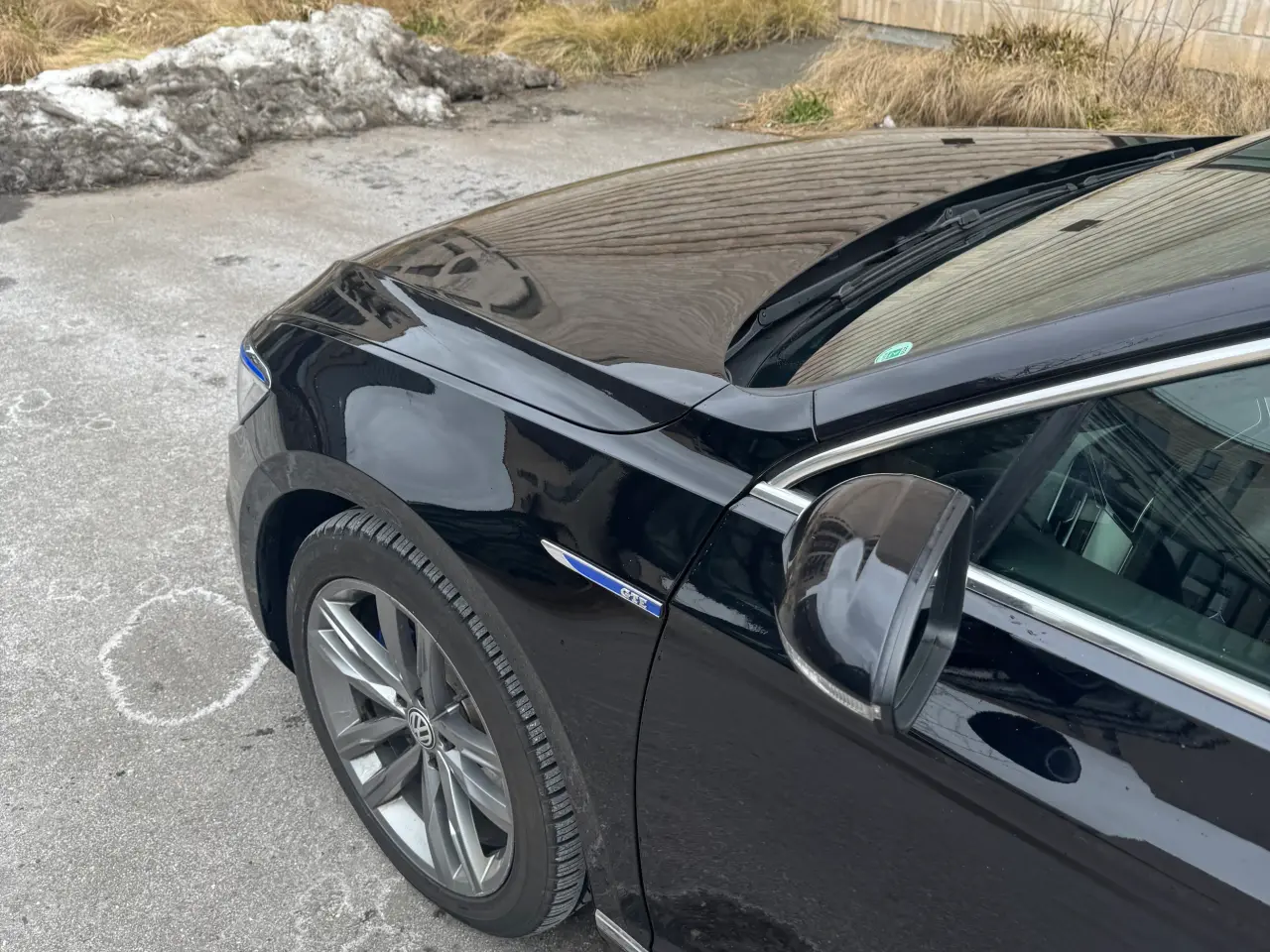 Billede 9 - VW Passat GTE 1.4 TSI Plug-in Hybrid – 2018