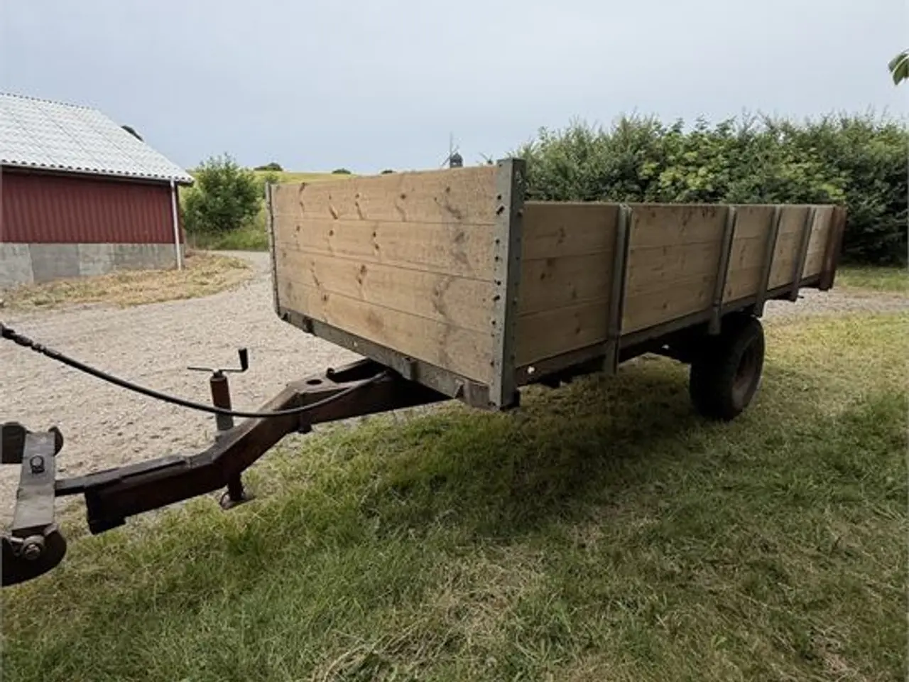 Billede 7 - ABC Tip Trailer