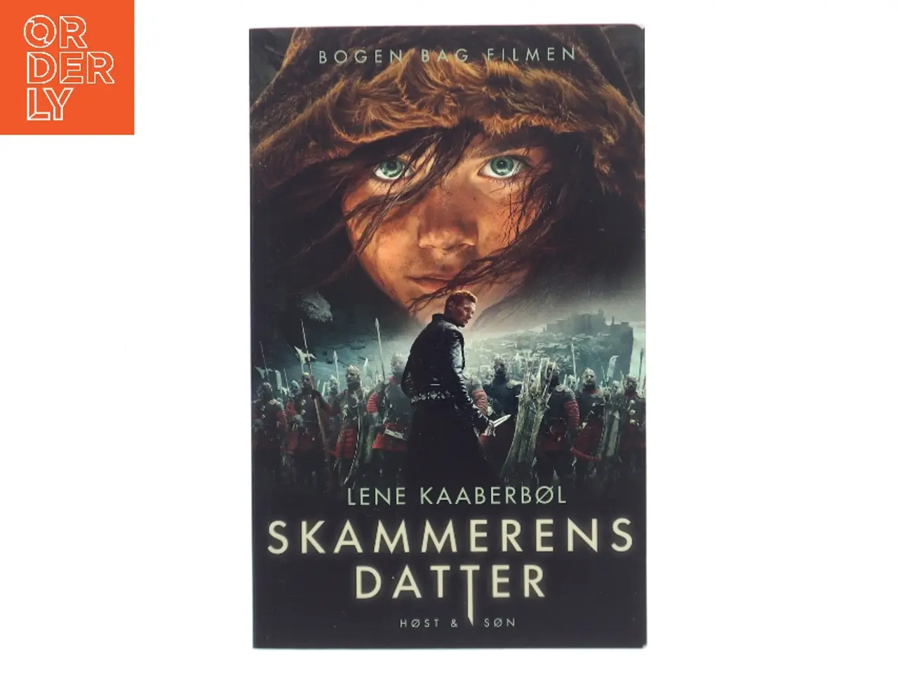 Billede 1 - Skammerens datter af Lene Kaaberbøl (Bog)