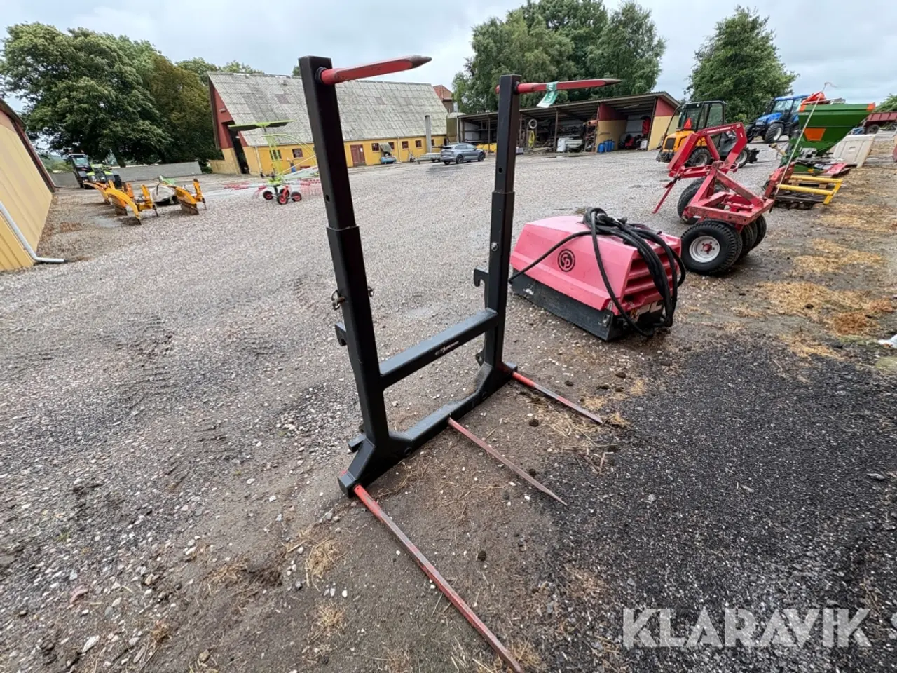Billede 2 - Ballespyd MOImplements