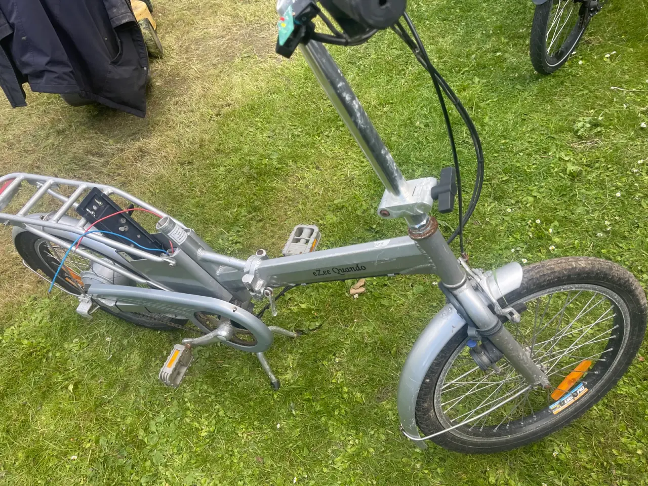 Billede 1 - El cykel