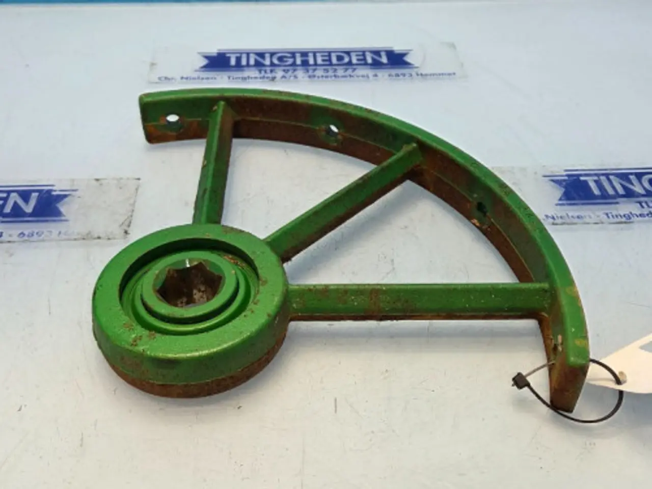 Billede 8 - John Deere S670 Beslag AH209150