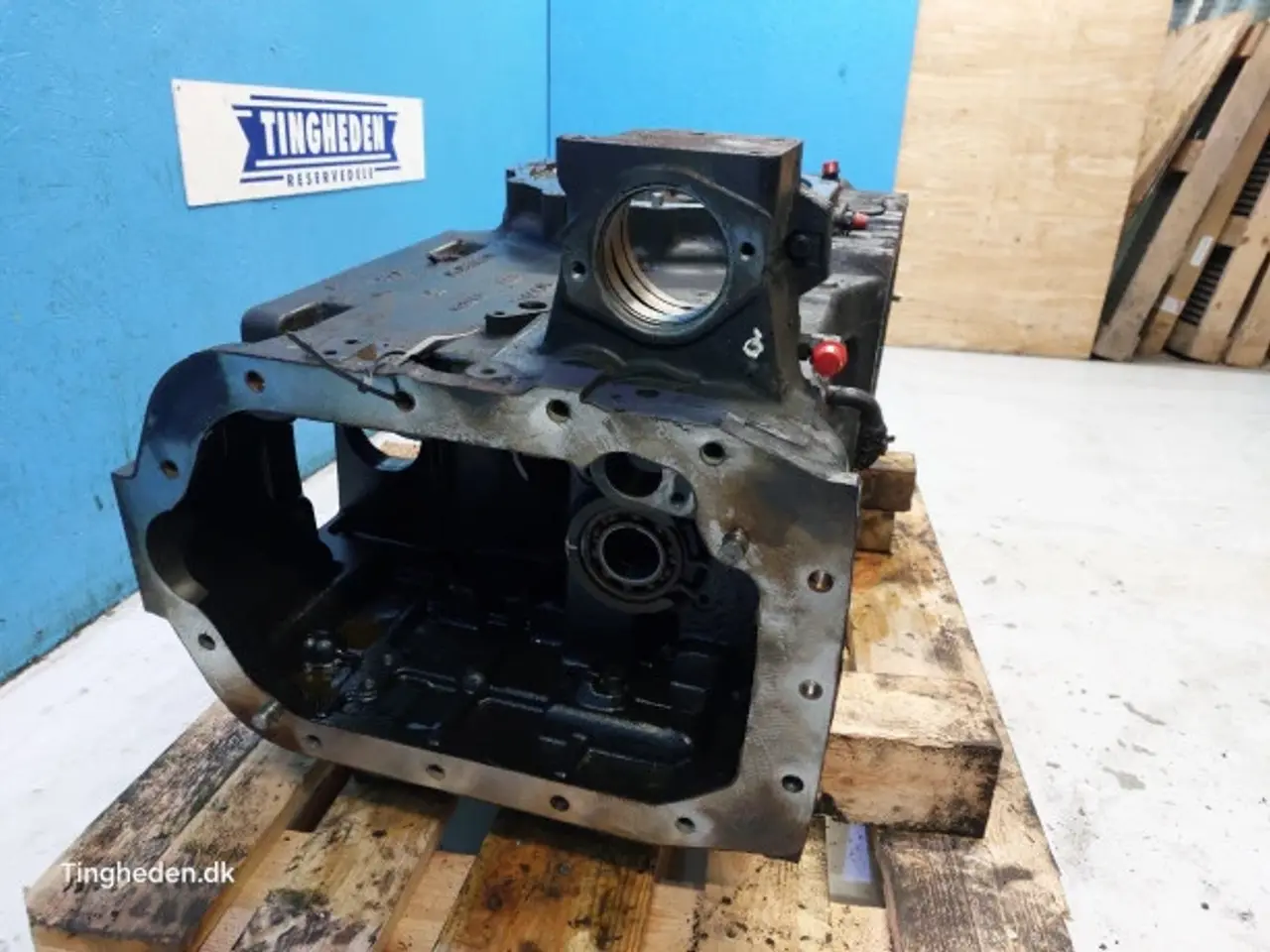 Billede 18 - New Holland T6 Bagtøjhus 48107240