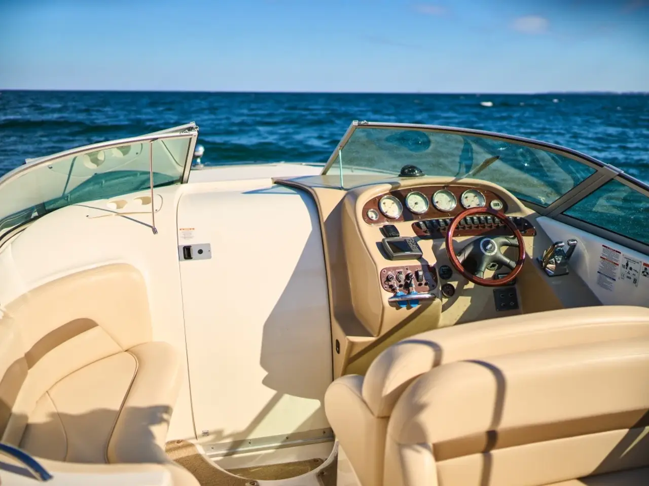 Billede 6 - Chaparral 285 SSI - SOLGT/SOLD