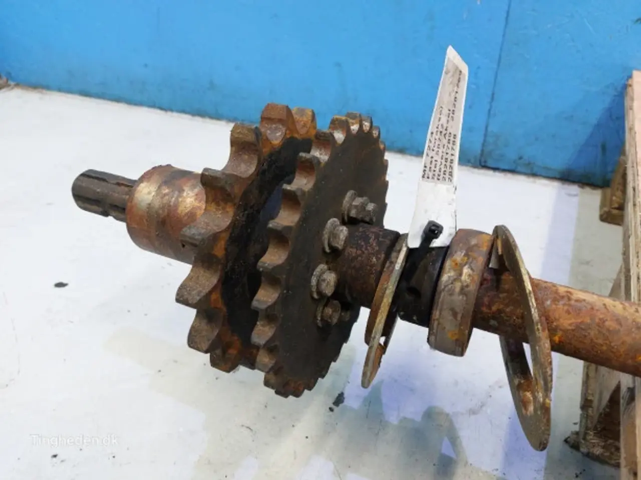 Billede 7 - Massey Ferguson 7274 Aksel 28281789