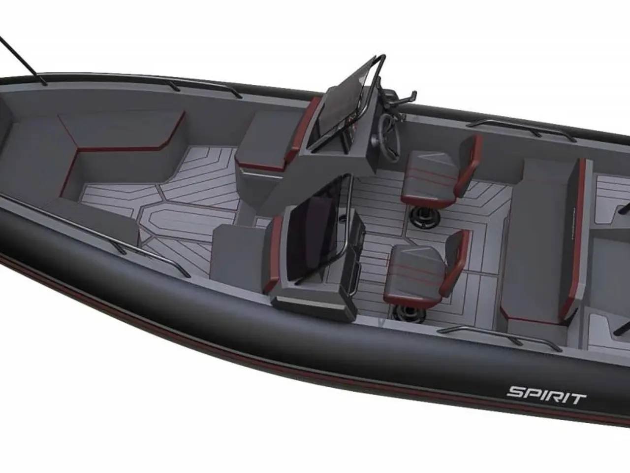 Billede 3 - Aqua Spirit 585DC - 130 HK Yamaha/Udstyr