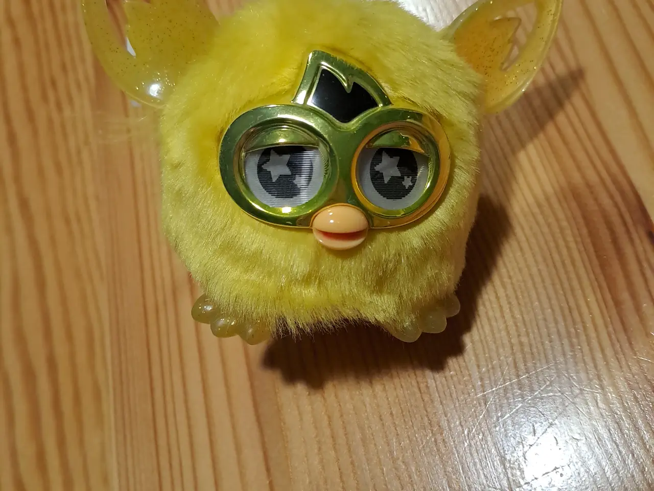 Billede 4 - Furby limited gold edition