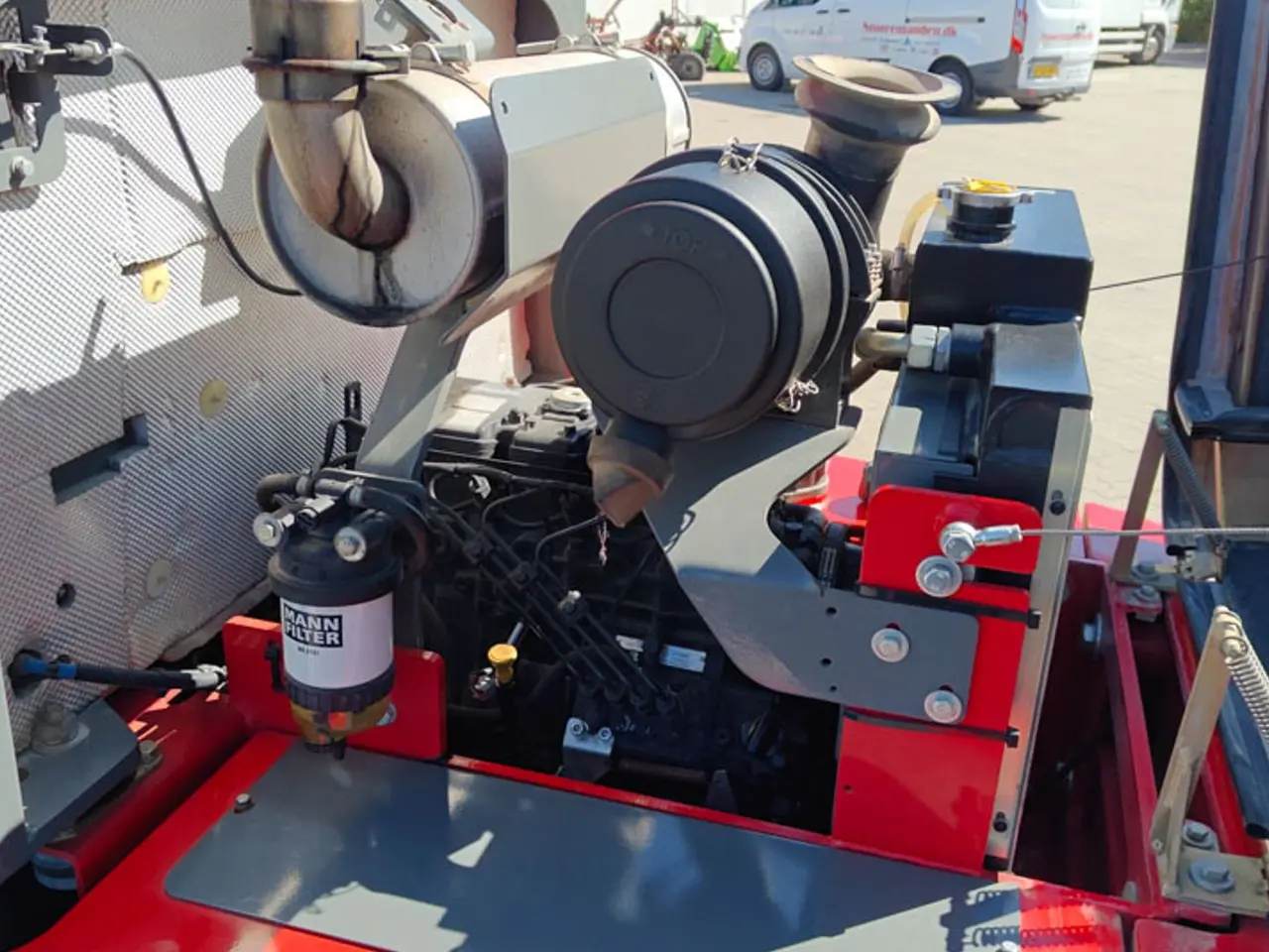 Billede 12 - Weidemann 2070 CX50 LP