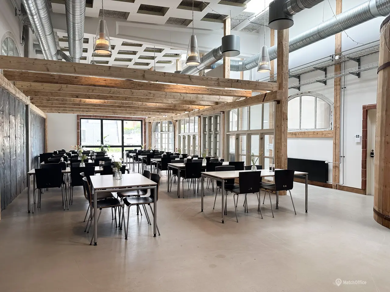 Billede 8 - Hyggeligt kontor på Workspace Campen