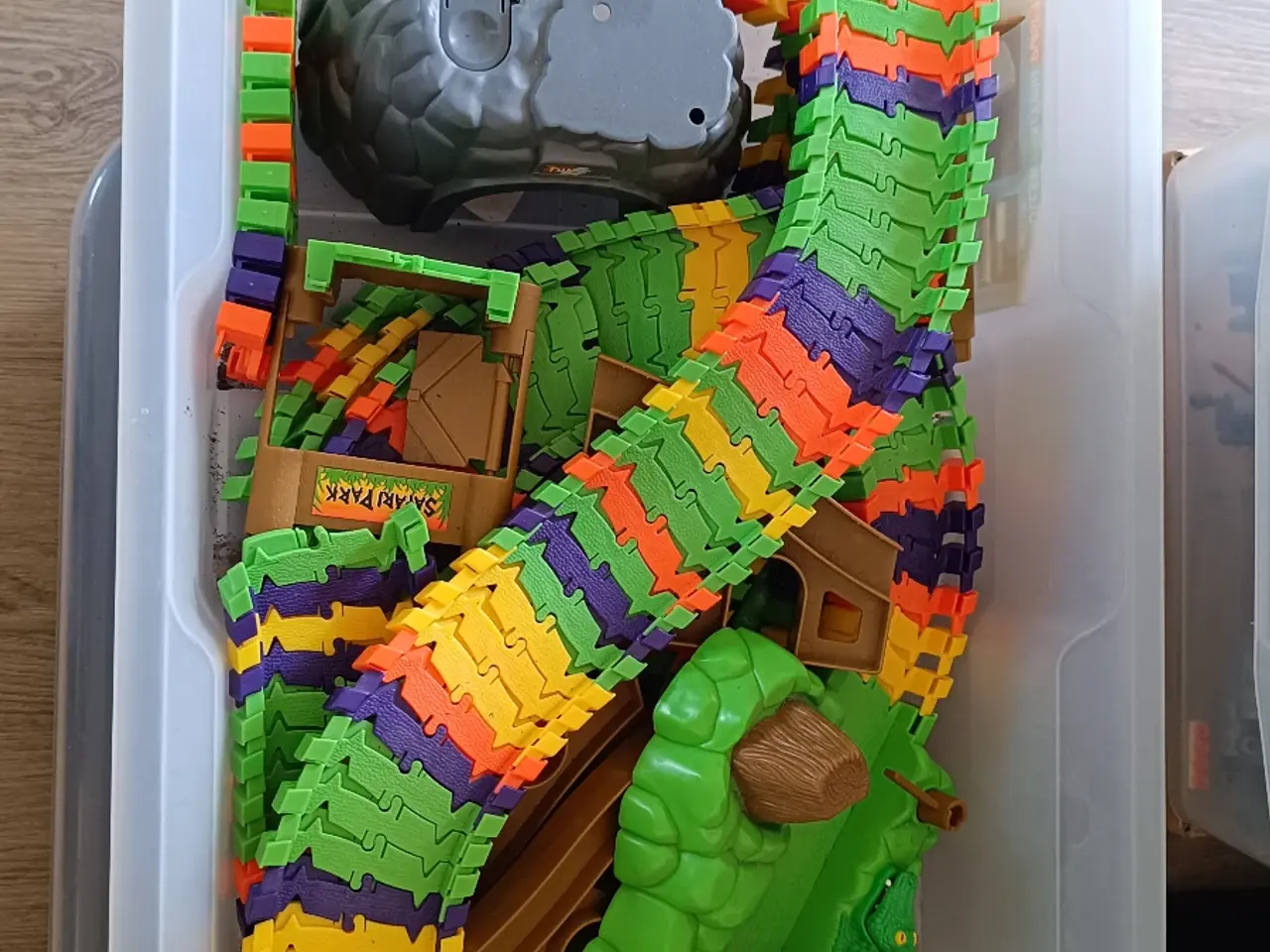 Billede 2 - Lego, flexitrack, dyr m.m.