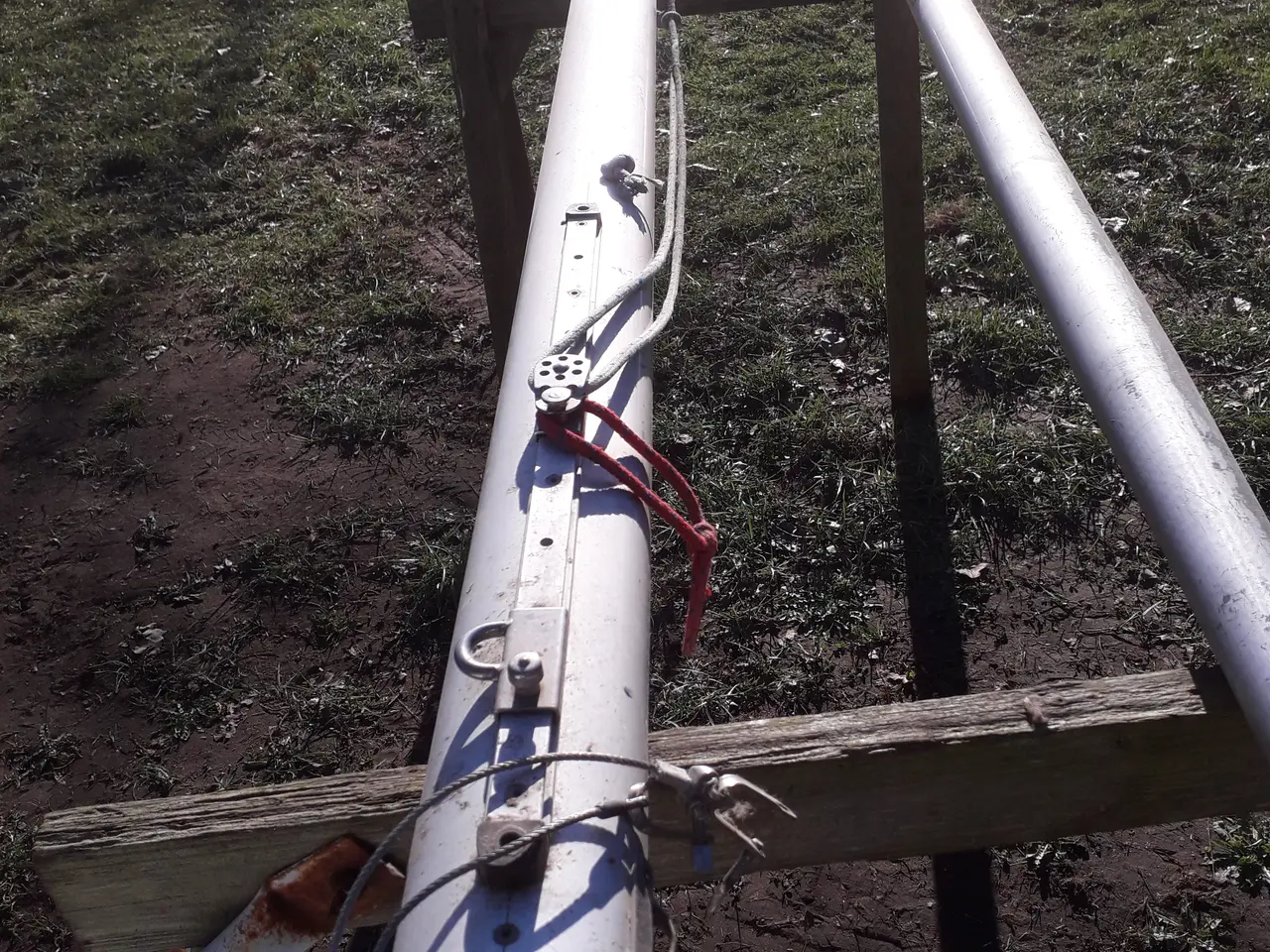 Billede 1 - Drabant22, Bom, Sejl