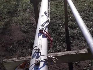 Drabant22, Bom, Sejl