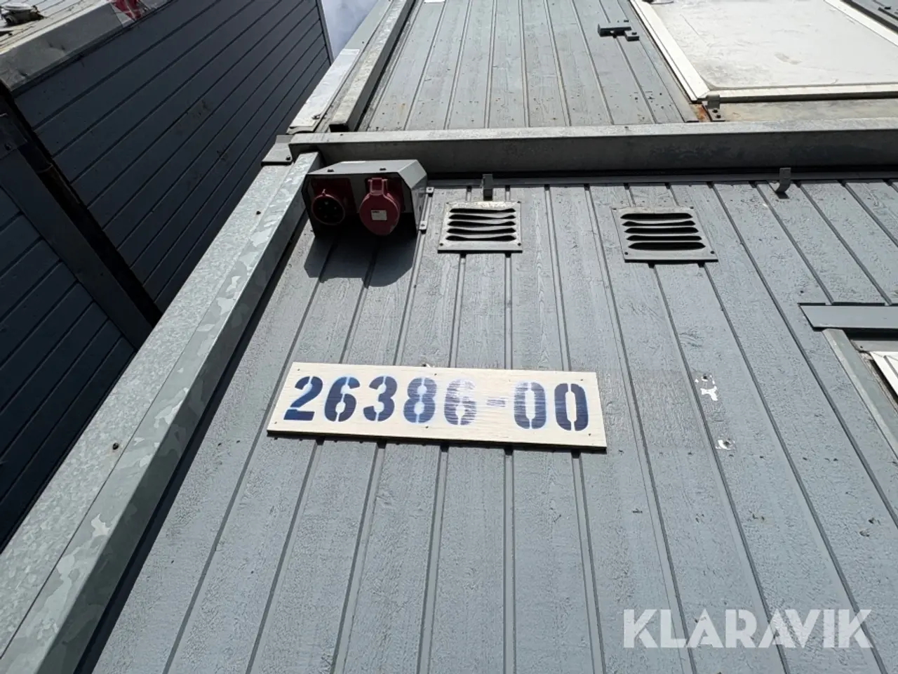 Billede 7 - Moduler Kilsboden 10 mands - 2 styk