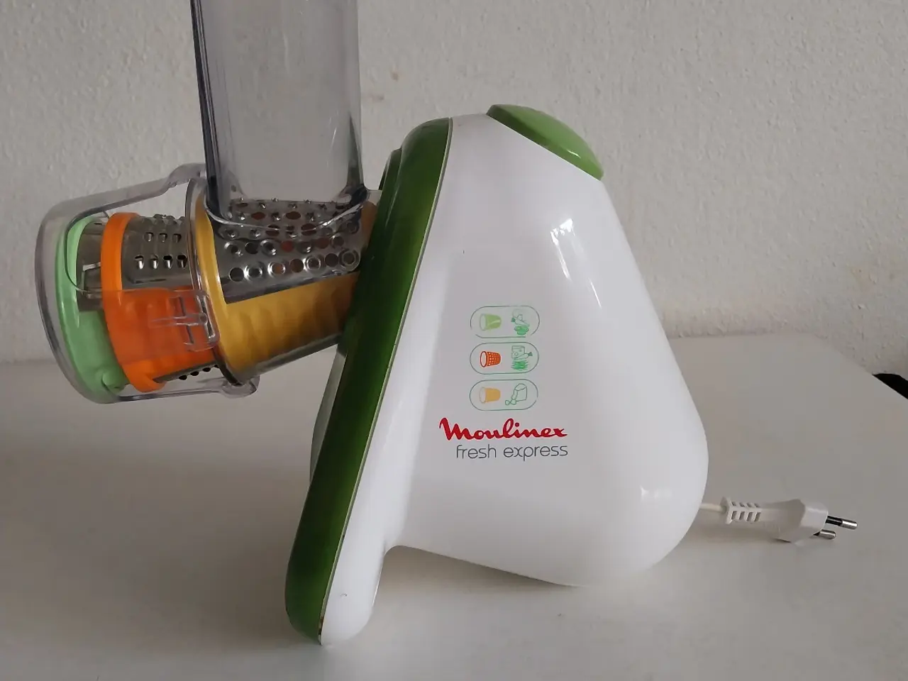 Billede 1 - Moulinex fresh express