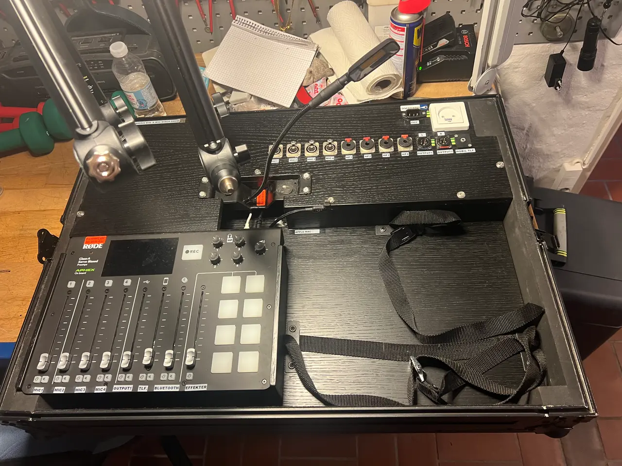 Billede 14 - Rode Rodecaster Pro mixer. Podcast Mixer