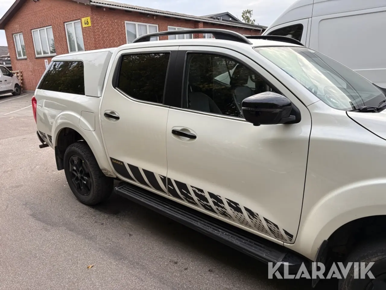 Billede 11 - Pickup Nissan Navara 2.3 dCi 190 Double Cab 4WD aut.
