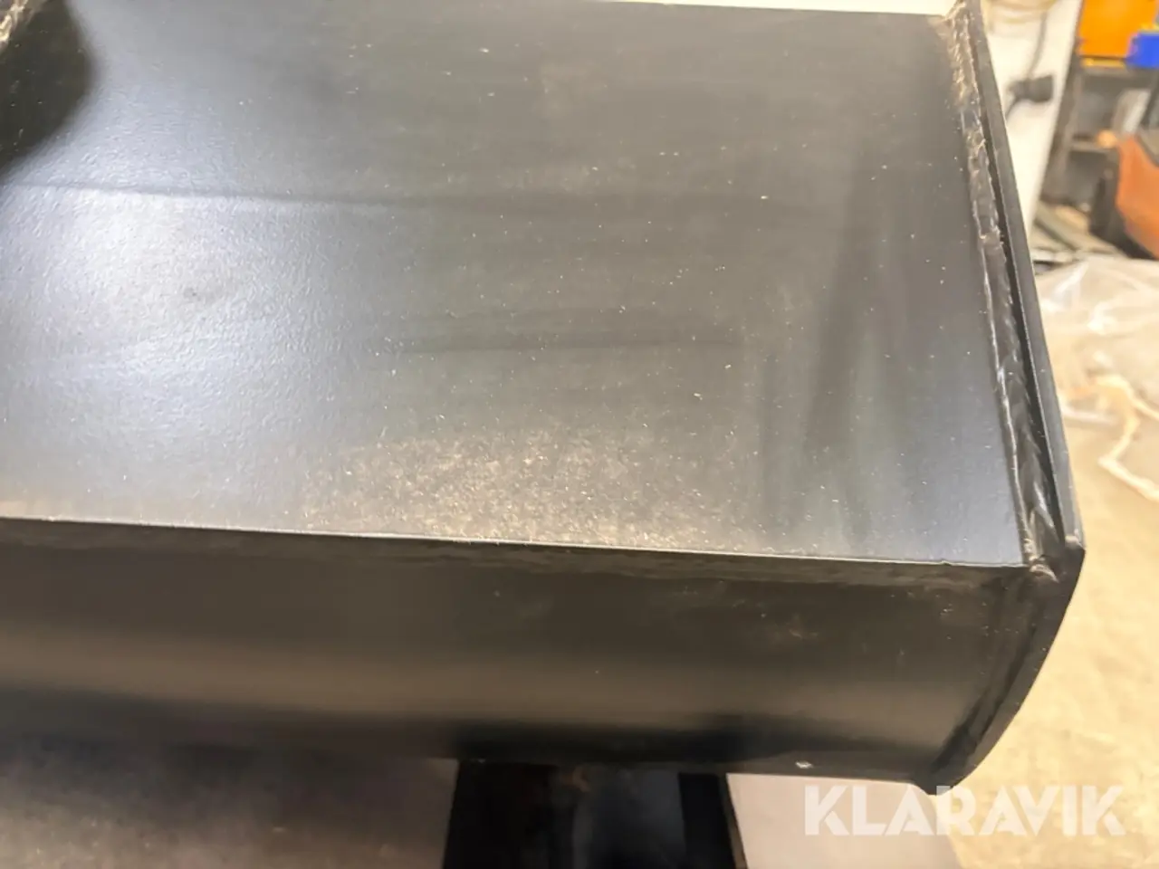 Billede 12 - Planerskovl 1000mm HN i Hardox stål