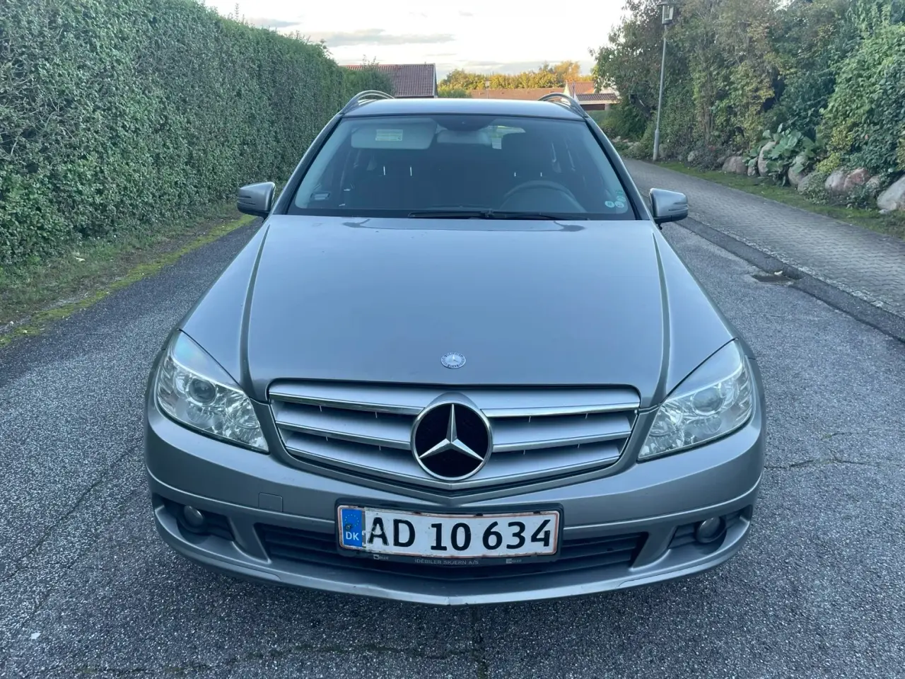 Billede 1 - Mercedes -Benz C 200