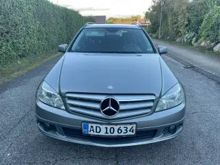 Mercedes -Benz C 200