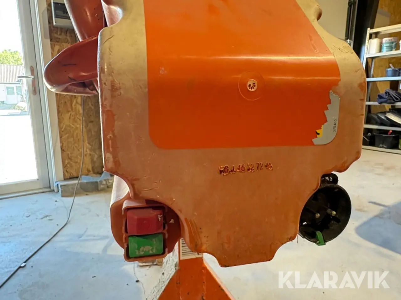 Billede 8 - Betonblander Atika A1/profi 145