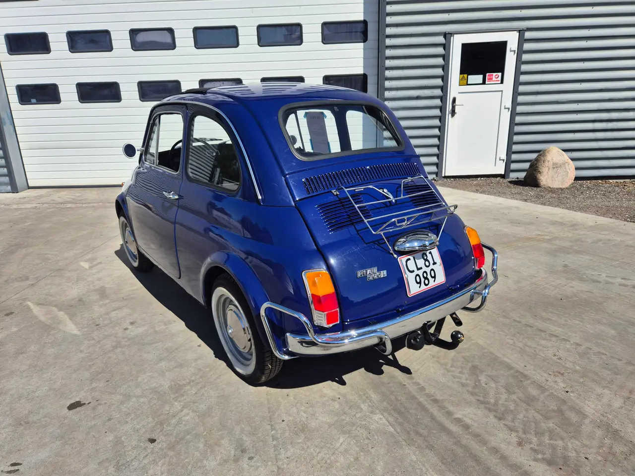 Billede 6 - Fiat 500L
