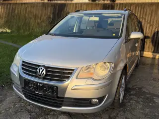 Vw Touran 1.9 TDI 105 6gear 5Pers