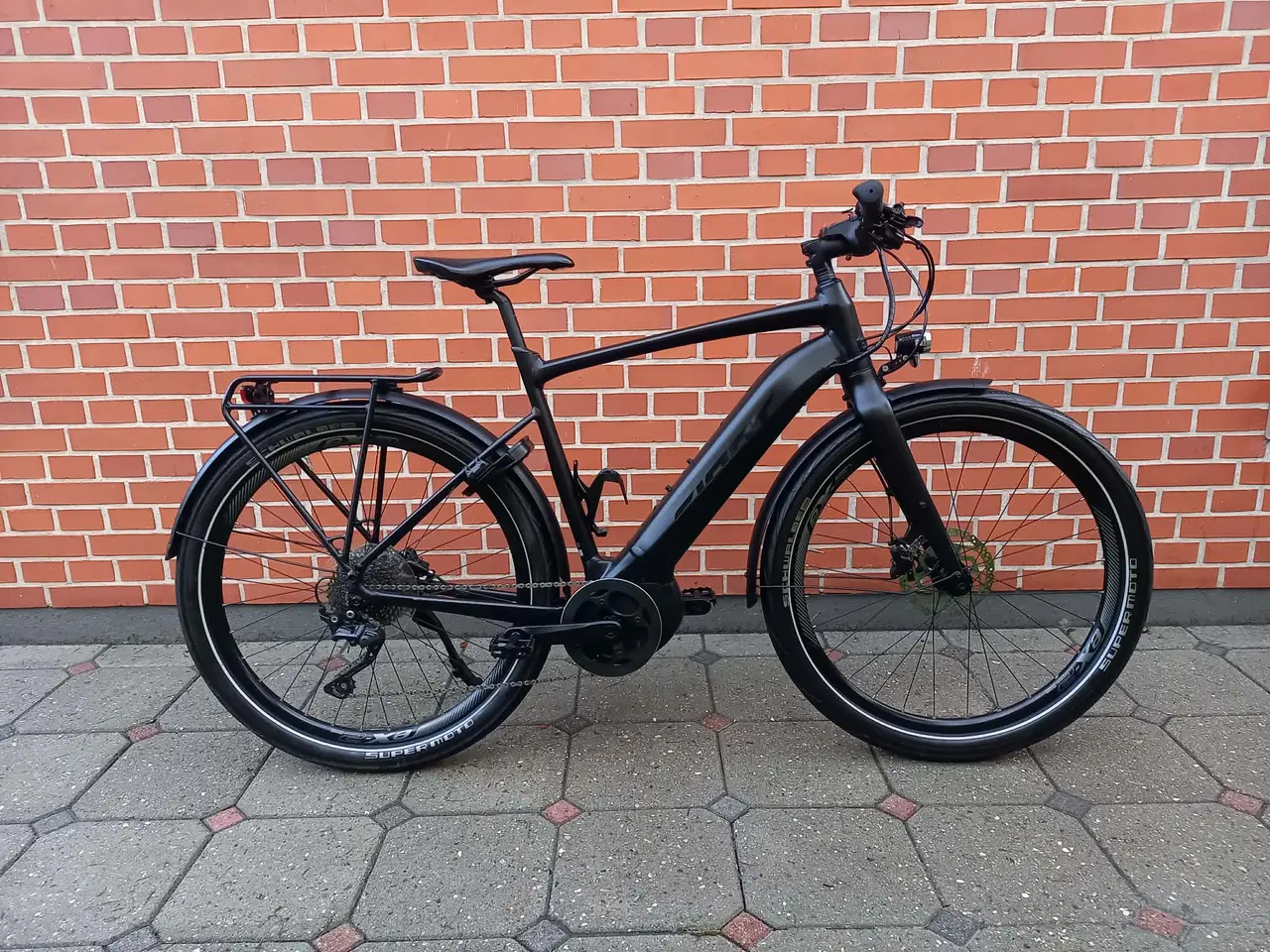 Billede 7 - El cykel Giant FastRoad E+ EX Pro 45