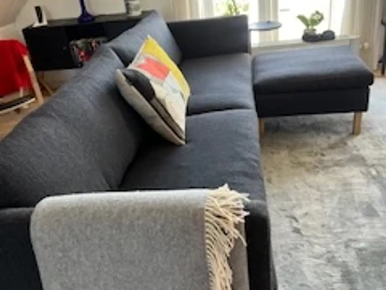 Billede 3 - Mogens Hansen 4 personers sofa