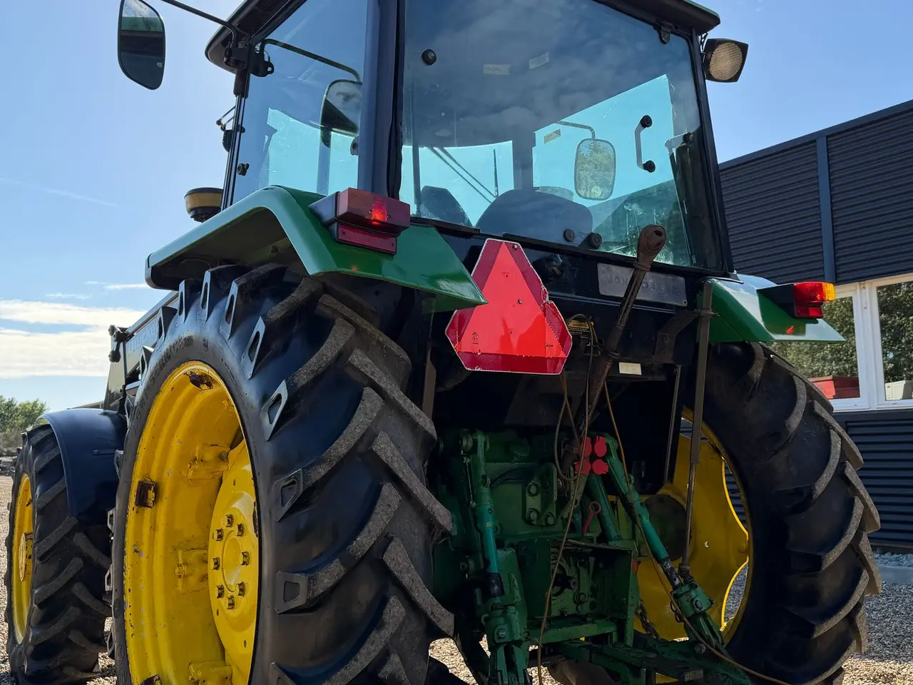 Billede 4 - John Deere 2850