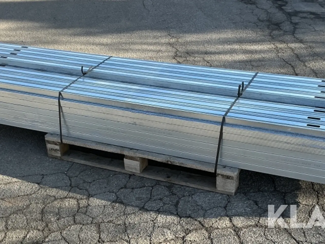 Billede 5 - KNAUF Stolpe 70 mm a 2700mm 122 styk