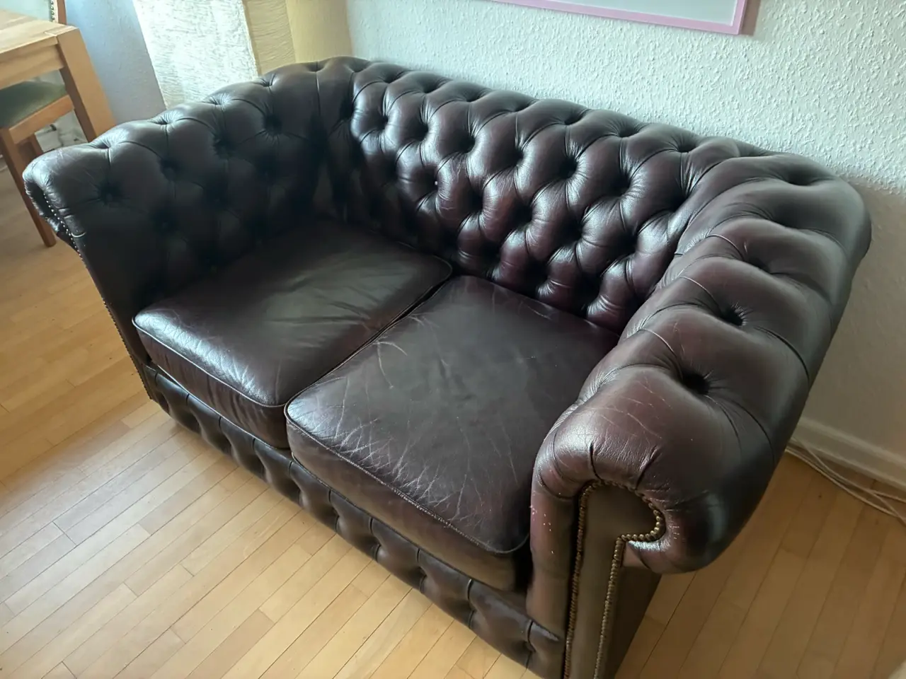Billede 6 - Chesterfield sofaer 2+3 og lænestol