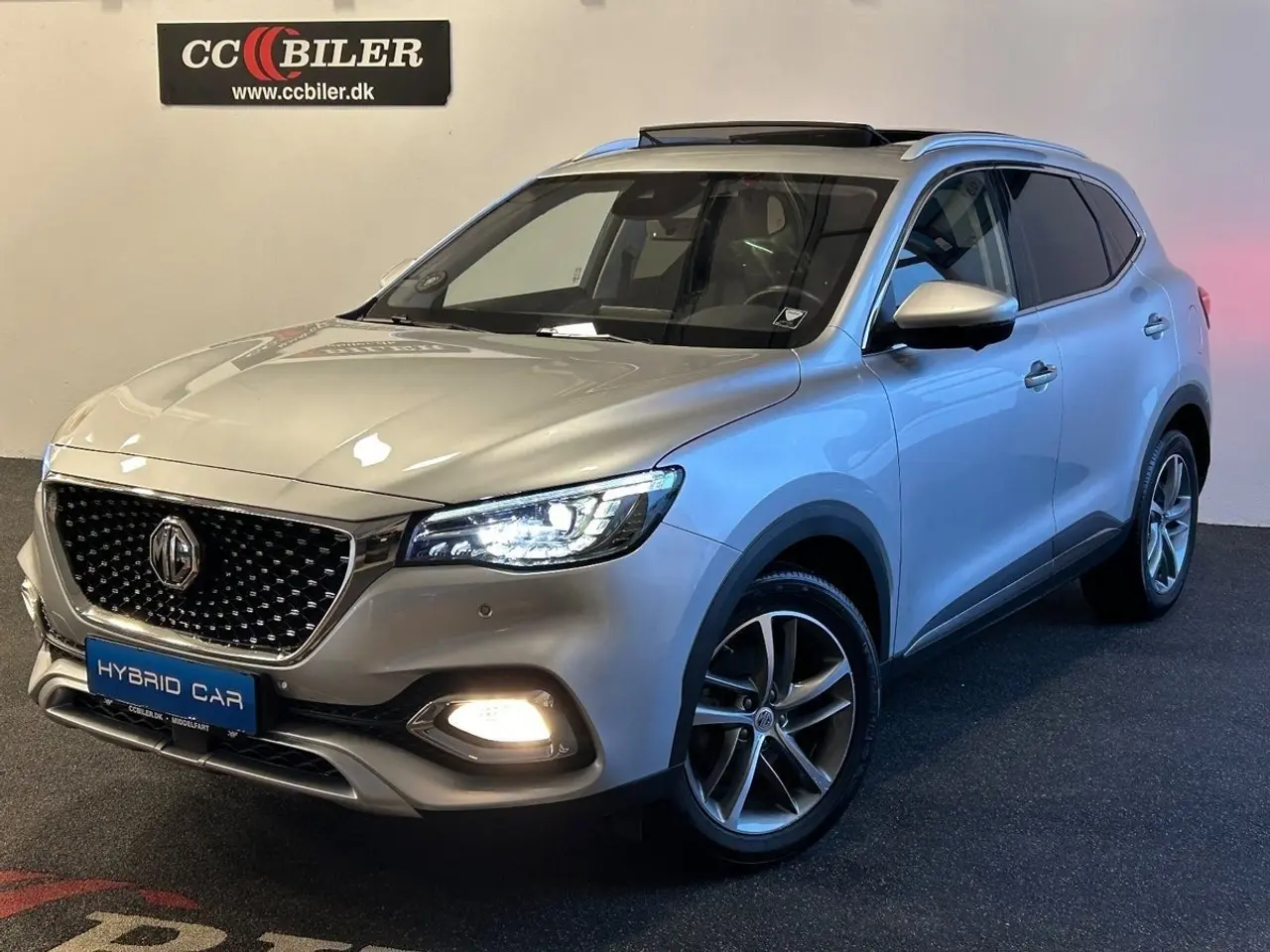 Billede 1 - MG EHS 1,5 PHEV Luxury