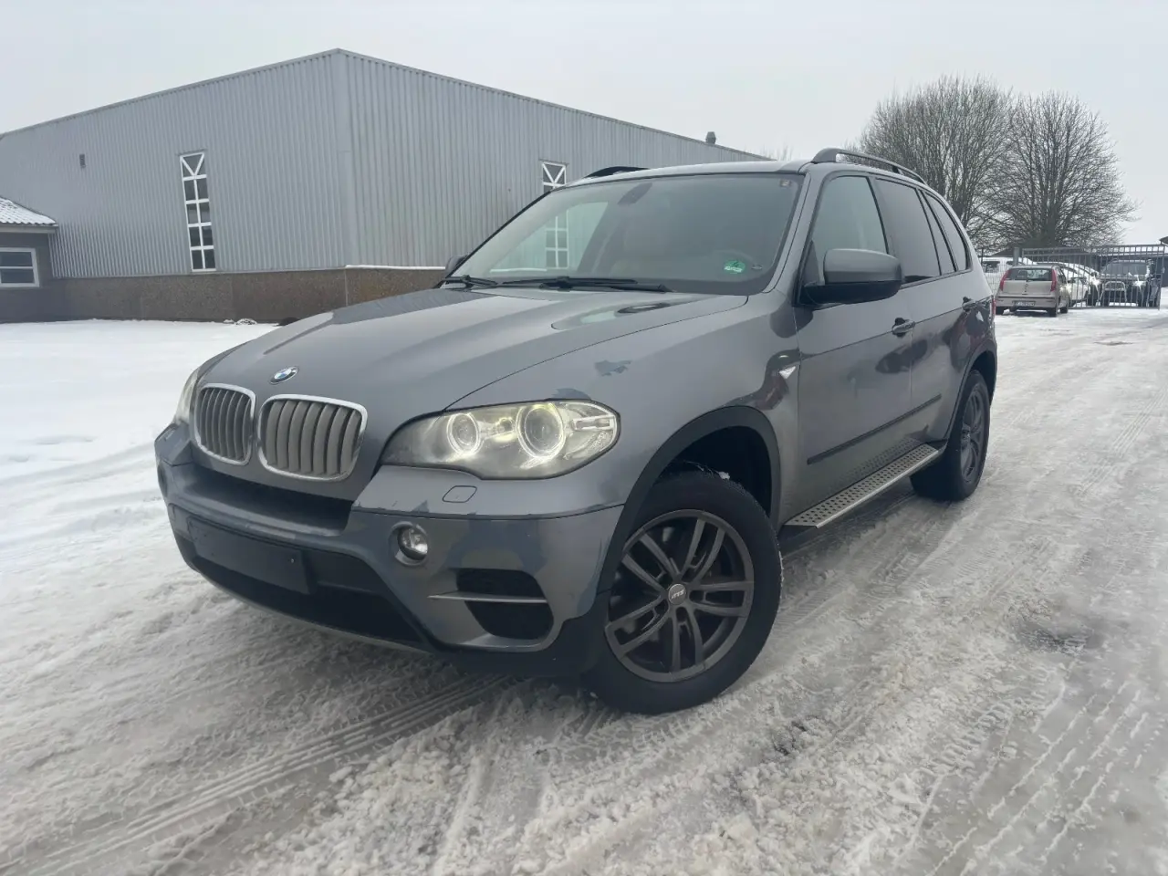 Billede 2 - BMW X5 3,0 xDrive40d aut. Van